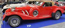 Excalibur série IV roadster