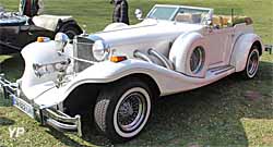 Mercedes 500 K roadster