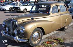 Sunbeam-Talbot 90 mk II