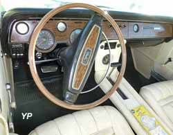 Mercury Cougar 1968 XR7 GTE
