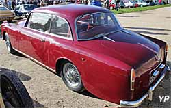 Alvis TD 21 Saloon