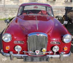 Alvis TD 21 Saloon