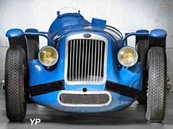 Delage D6S 3 litres Barchetta