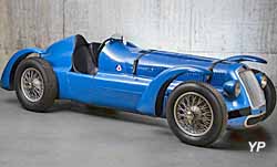 Delage D6S 3 litres Barchetta