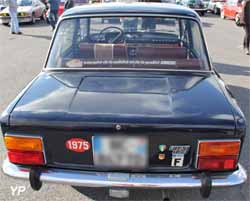 Fiat 124 1972