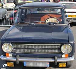 Fiat 124 1972