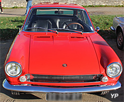 Fiat 124 Sport (coupé)