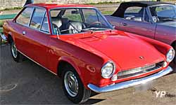 Fiat 124 Sport (coupé)