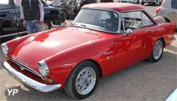 Sunbeam Tiger 260