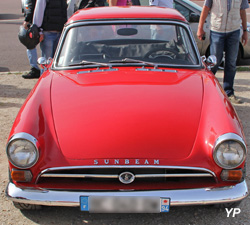 Sunbeam Tiger 260