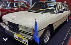 Peugeot 604