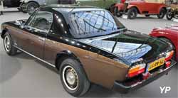 Peugeot 504 cabriolet Chapron Hardtop