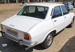 Peugeot 504 TI