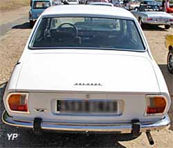 Peugeot 504 TI