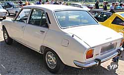 Peugeot 504 TI