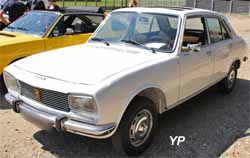 Peugeot 504 TI