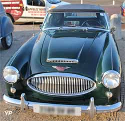 Austin-Healey 3000 Mk II