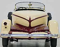 Auburn 8-98 Boattail Speedster 