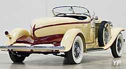 Auburn 8-98 Boattail Speedster 