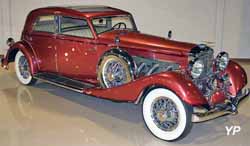 Duesenberg model J Sunroof Sport Sedan Queen of Diamonds