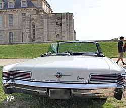 Chrysler Series 300 (1966) convertible