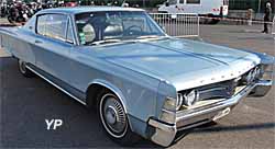 Chrysler New Yorker 63 hardtop coupé