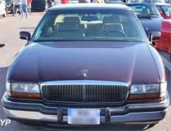 Buick Park Avenue sedan