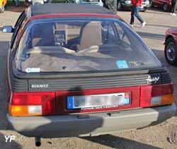 Renault Fuego GTS