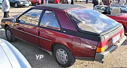 Renault Fuego GTS