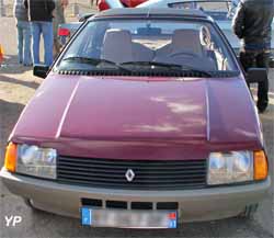 Renault Fuego GTS