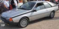 Renault Fuego Turbo