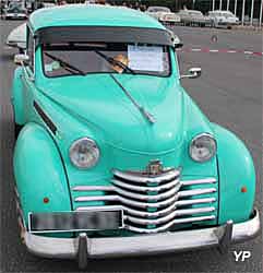 Opel Olympia 1950 