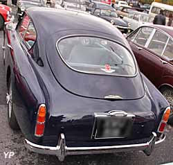 Aston Martin Mk III hatchback