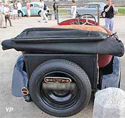 Mathis MY Torpedo Weymann