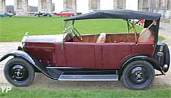 Mathis MY Torpedo Weymann