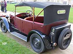 Mathis MY Torpedo Weymann