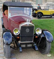 Mathis MY Torpedo Weymann