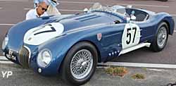 Jaguar XKC (XK120-C)