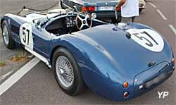 Jaguar XKC (XK120-C)