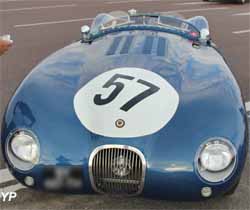 Jaguar XKC (XK120-C)