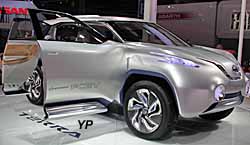 NIssan Terra