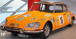 Citroën DS 21 coupé prototype Groupe V