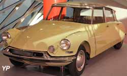 Citroën DS 19 1961