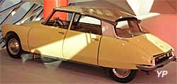 Citroën DS 19 1961