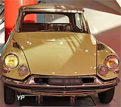 Citroën DS 19 1961