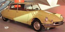 Citroën DS 19 1961