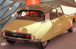 Citroën DS 19 1961