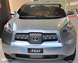 Toyota A-Bat