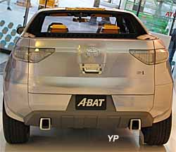 Toyota A-Bat