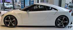 Toyota FT-HS